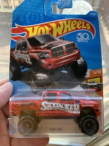 2017 Hot Wheels Skyjacker Trucks 5/10 10/365 50th - Picture 1 of 2