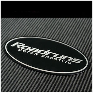 Rear Trunk AL Roadruns Emblem S For 06 11 Hyundai Getz - Picture 1 of 1