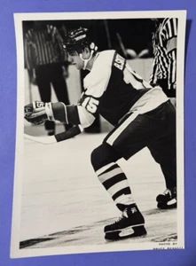Bobby Smith  5x7" Minnesota North Stars #15  VINTAGE  EXCELLENT CONDITION - Picture 1 of 6