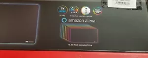 Thermaltake M900 XXL TAPPETINO MOUSE FULL SURFACE 16.8 TRUE RGB 7 EFFETTI LUCE NUOVO - Foto 1 di 12
