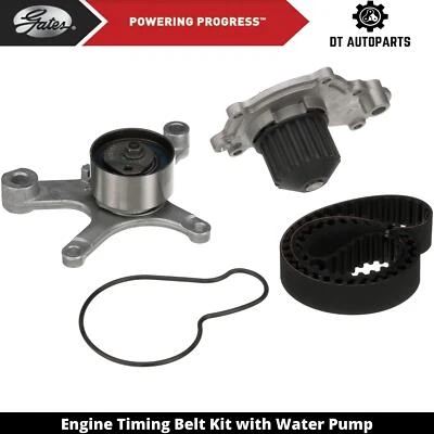 Kit de correa de distribución de motor Dodge Stratus 1996-2005 con puertas de bomba de agua 1997 Foto 1 de 4