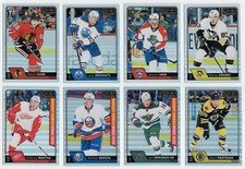 2016-17 O-Pee-Chee OPC Platinum Rainbow #1 to 200 Pick From List !!