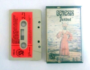 Genesis - Foxtrot - 1972 - Foxtrot - 7208 553 - Picture 1 of 1