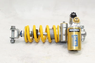 08-13 Yamaha Yzf R6 Amortiguador Trasero Gas Cartuchos OHLINS TTX (De Bicicleta de Carreras) Foto 1 de 4