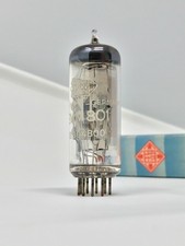 EMM801 Telefunken<> Tuning Indicator Tube, NOS New in box mint condition