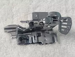 Original Bernina Rüschenfuß #86 mit Extras - Bild 1 von 6