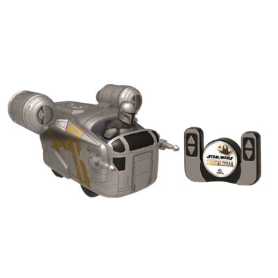 Star Wars The Mandalorian The Razor Crest Disney Radio Remote Control Transport - Image 1 of 4