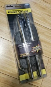 BULLY Custom Dual Fin Sport Style Fender Air Vents TT-004 - Picture 1 of 2