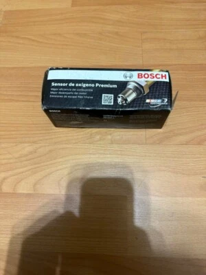 Bosch 13142 OE MFR of Oxygen Sensors For 93-00 Toyota 4Runner Previa T100 - Image 1 of 2