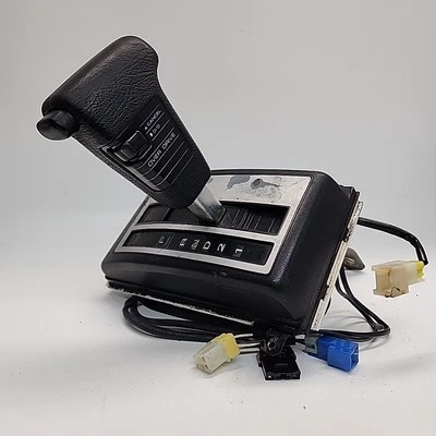 1986 Nissan 300zx FLOOR SHIFTER AUTOMATIC OVER DIRVE V6 AT OEM O/D - Image 1 of 4