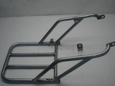 1980 YAMAHA XS1100 X S 1100 REAR LUGGAGE STORAGE RACK TRAY BAR MOUNT - Imagem 1 de 4