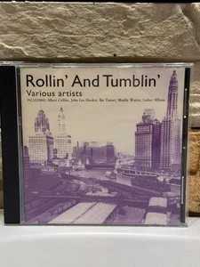 Rollin’ & Tumblin’ Various Artists Albert Collins Digitally Remastered Used CD - Bild 1 von 4