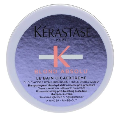 Kerastase Blond Absolu Le Bain Cicaextreme Shampoo 2.5 oz - Image 1 of 4