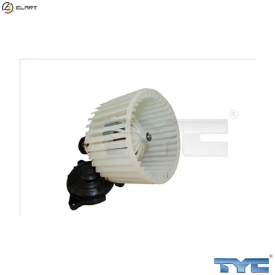 INTERIOR BLOWER 502-0010 FOR AUDI 100 A6/S6 500 ADW/ACE/AAD/ABK/AAE 2.0L 4cyl A6 - Image 1 of 4