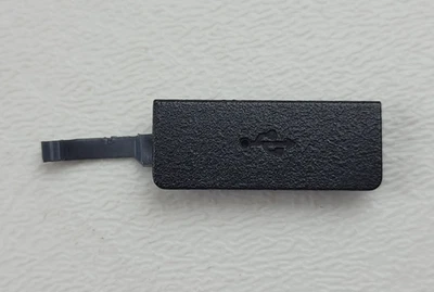 Cubierta de puerto de carga cargador USB-C de fabricante de equipos originales para Kyocera DuraForce Pro 3 5G E7200 Foto 1 de 2