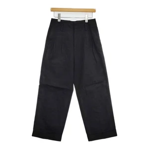 MARGARET HOWELL 578-2143004 LEINEN BAUMWOLLE TWILL Made in Japan Hose 5-1021M△ - Bild 1 von 8