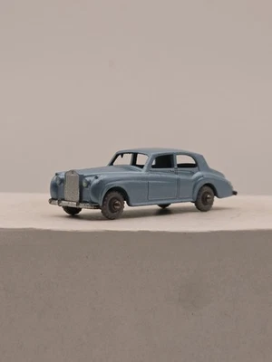 MATCHBOX LESNEY Nº 44A DE COLECCIÓN ROLLS ROYCE SILVER CLOUD EXCELENTE ESTADO Foto 1 de 4