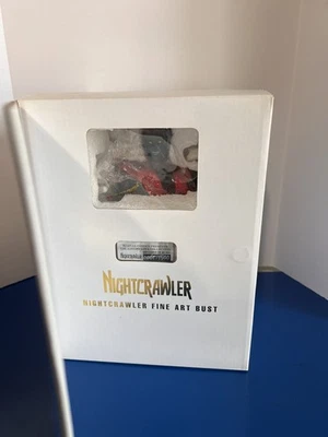 X-Men Nightcrawler Kotobukiya fine art bust Low Number 0061/1500 - Image 1 of 4