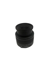 Canon EF-M Objektiv 15–45 mm f/3,5–6,3 IS STM für Canon EOS M200 M100 M50 M10 M5 M6 - Bild 1 von 16