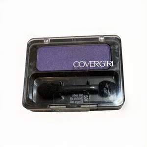 Covergirl Eye Enhancers Shadow #501 Silver Lilac. Auslaufmodell - Bild 1 von 2