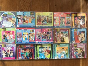 Konvolut Sammlung Hörspiele "Die drei !!! Ausrufezeichen" CD 25 Titel - Bild 1 von 16