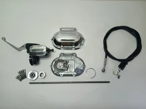 Harley-Davidson 2015 Street Glide Hydraulic Clutch Master Slave Assembly - Picture 1 of 24
