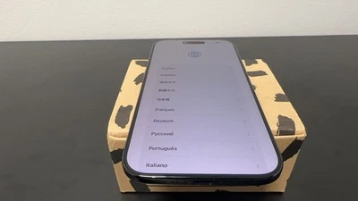 Apple iPhone Air 512GB Black Unlocked Worldwide (100% Battery) 5176 - Image 1 of 4