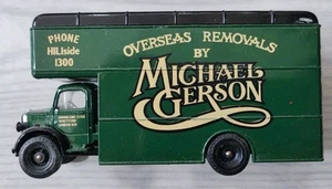 Corgi Bedford Utilicon Van – Michael Gerson Removals – Made in Great Britain... - Picture 1 of 7