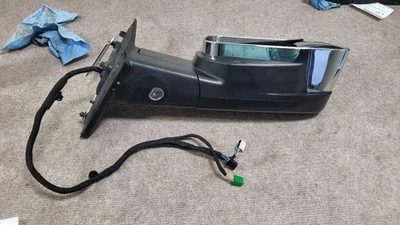 2019-2022 Ram Laramie 2500 3500 R Door Chrome Tow Mirror pwr/heat ID 68374946AD Foto 1 de 4