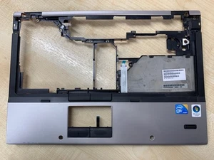HP Elitebook 8440p Palmrest Top Case MIDDLE COVER AP07D000400 594098-001 - Afbeelding 1 van 2