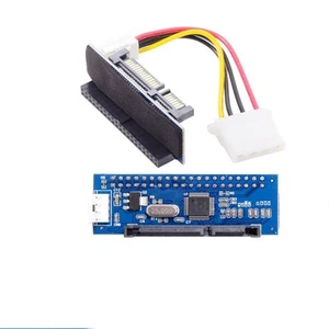 3.5 "Old Hard Disk Optical Drive Adapter für Brenner IDE zu SATA Konverter - Afbeelding 1 van 5