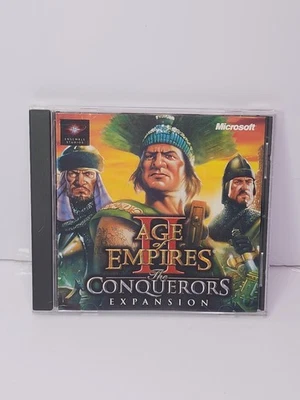 Age of Empires II: The Conquerors Expansion (PC, 2000) - Image 1 of 4