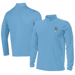 Men's Under Armour Light Blue Notre Dame Fighting Irish The Frozen Confines - Picture 1 of 3