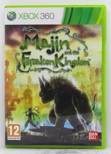 MAJIN AND THE FORSAKEN KINGDOM - XBOX 360 - PAL ESPAÑA - Picture 1 of 2