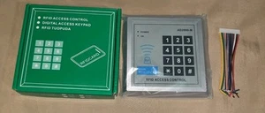 RFID Access Control K2000 Keypad Rfid Key Fob For Door Lock System - Picture 1 of 3