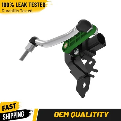 Sensor de nivel de altura delantero derecho para Audi A4 2009-2016 A5 S4 S5 4 pines Foto 1 de 4