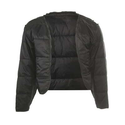 NEW FLYING CROSS 59130WP DUTY JACKET LINER - SIZE SMALL REG BLACK LINER ONLY - Image 1 of 4