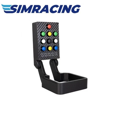 ODDOR Button Box SIM Racing Control Box Designed for ODDOR Shifter Racing Games - Bild 1 von 2