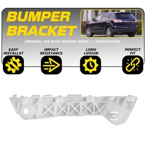 For 2007-2015 Mazda CX-9 Front Bumper Support Bracket Right RH TD11-50-0T1F EXC - Picture 1 of 11