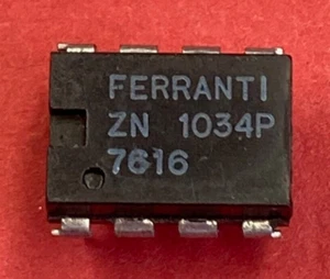 Ferranti ZN1034P - Bild 1 von 2