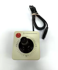 Commodore VIC-20 Atari 2600 Joystick Controller Vtg (Lawsuit Edition) UNTESTED - Picture 1 of 11