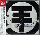 Tokio Hotel – Best Of (German Version) TAIWAN CD BRAND NEW SEALED