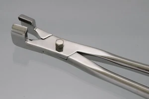 MANDÍBULA DENTADA 19" con pinza de extracción Fulcrum ajustable para mano derecha, - Imagen 1 de 2