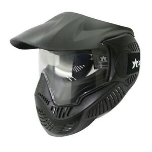 Paintball Maske Valken Annex MI-7 thermal schwarz