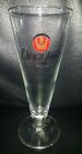 Rare Collectable Crown Lager Beer Glass In Good Used Condition