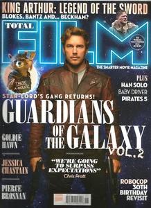 TOTAL FILM MAGAZINE UK JUNE 2017 ISSUE 258 - Imagen 1 de 1