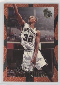 1994-95 Topps Embossed Sean Elliott #86