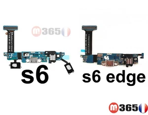 module Connecteur Charge Dock microphone samsung s6 G920 / s6 edge G925 - Zdjęcie 1 z 3