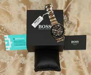 HUGO BOSS - Orologio al quarzo analogico da uomo Hero - numero modello 1513757 - HUGO BOSS - Foto 1 di 24