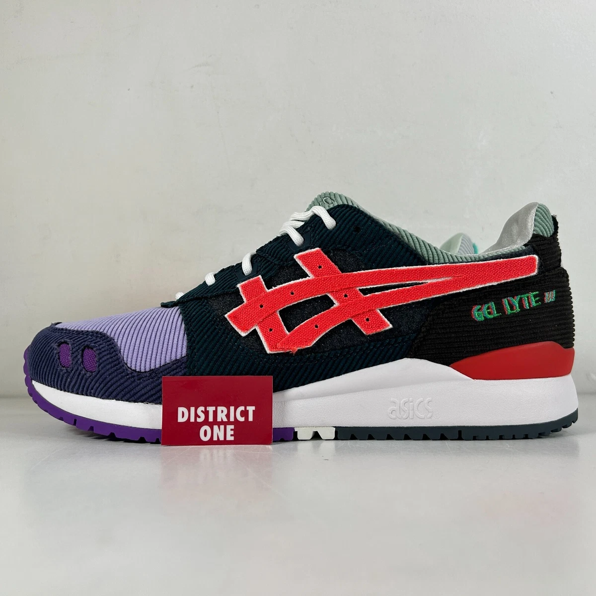 Preços baixos em ASICS Sean Wotherspoon x Atmos x Gel Lyte 3